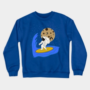 Mission Crewneck Sweatshirt